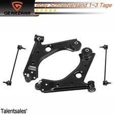 QUERLENKER SATZ + KOPPELSTANGEN VORNE LINKS + RECHTS FÜR OPEL CORSA D