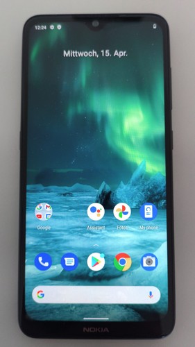 Nokia smartphone 64gb - nokia, 7.2