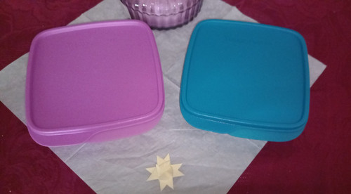 Tupperware clevere pausen - 🌺,