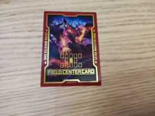 Yugioh Promethean Princess, Bestower of Flames Field Center Official