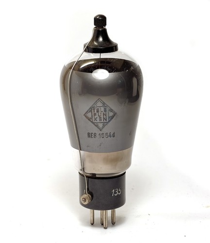 Telefunken res 1664d röhre - telefunken, /