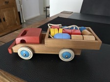 LKW Holz Kinderspielzeug