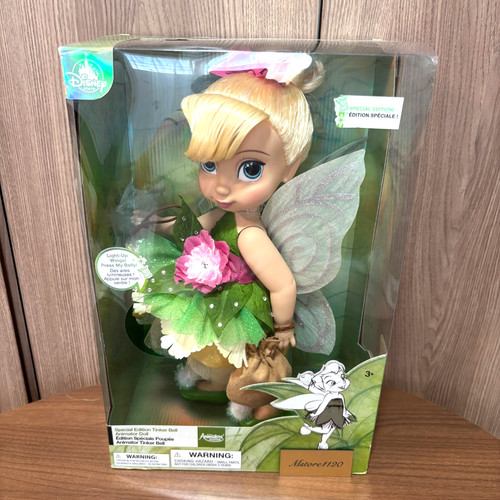 Disney tinkerbell animators - tinkerbell,