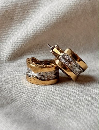Bulgari ohrringe - ohrringe,