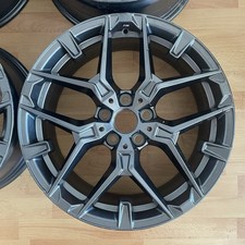 2 ORIGI ALUFELGEN BMW M
