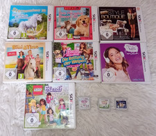 Nintendo 3ds spiele sammlung - nintendo, /