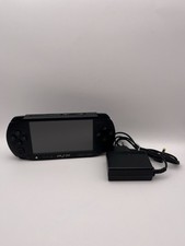 Sony PSP Street E1004 Schwarz
