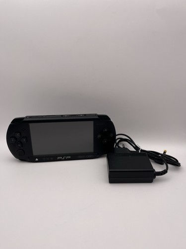 Sony psp street e1004 - psp, schwarz