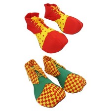 Erwachsene Clown-Schuhe