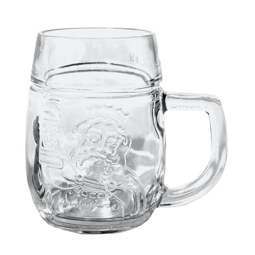 Gambrinus bierglas gläser - gambrinus,