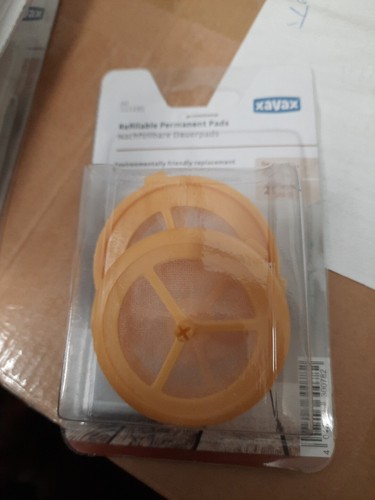 Xavax dauerpad 2er set für - dauerpad,