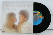 7" - CINDY & BERT - Zeit für