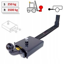 AHK für Stapler Gabelzinken Rangierhilfe für jeden Gabelstapler BAKA