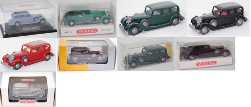 Wiking horch 850 typ - wiking, (typ