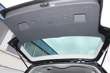 VW Touran 1T Abdeckung Verkleidung Kofferraum hinten Heckklappe Deckel 112115