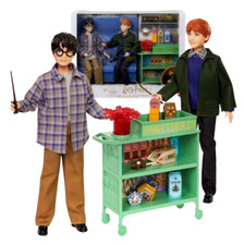 Mattel harry potter - -,