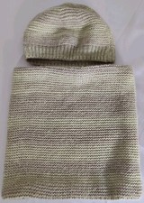 Set Schal + Mütze TCHIBO