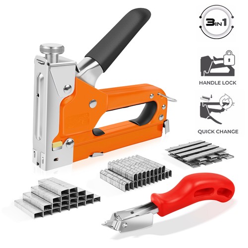 Handtacker set 3000 - in,