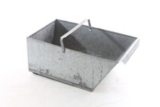 Alter Kohlekasten Kohlenkasten