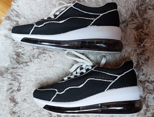 Sneaker airwalk mesh - sneaker, gr.