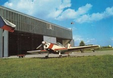 34693/ AK – Sportflugzeug