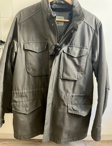 Herrenjacke m65 jacket tadgear - m65,