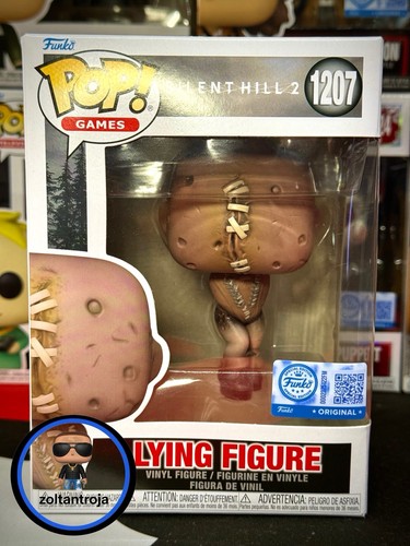 Funko pop silent hill - funko,