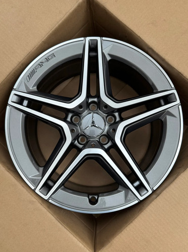 Orig mercedes klasse - c, w205