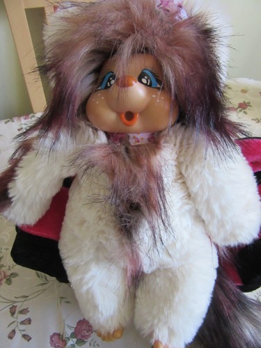 Monchhichi handarbeit xxl - xxl, cm