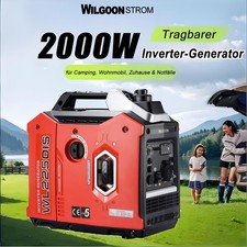 Tragbarer Inverter Generator
