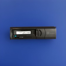 6-Fach CD Wechsler Mercedes Benz Original W209 W203 mit CD Magazin