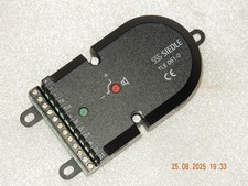 SIEDLE TLE 061-0 Einbaulautsprecher für Sprechanlage 1+ n System,geprüft,wie NEU