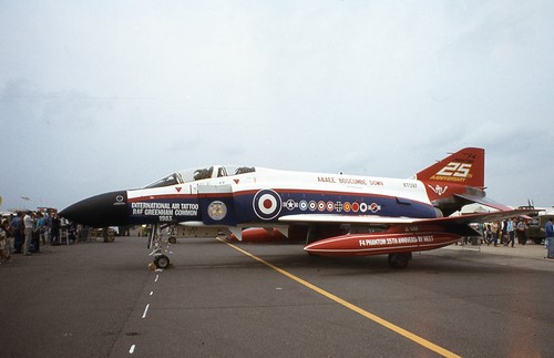 Original flugzeugdia 6 x - -,