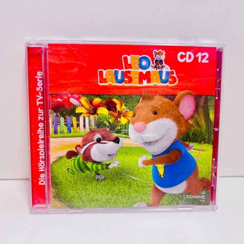 Hörspiel leo lausemaus - hörspiel,
