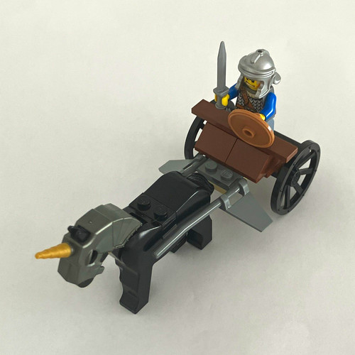 Lego ritter mit - lego,
