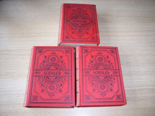 Friedrich schiller schillers - friedrich, schiller,
