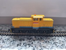 Diesellok 345 Bahnbau Spur TT