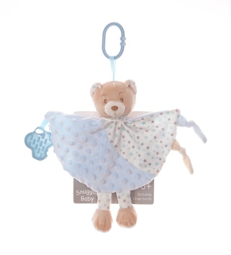 Snuggle baby schmusetuch - baby,