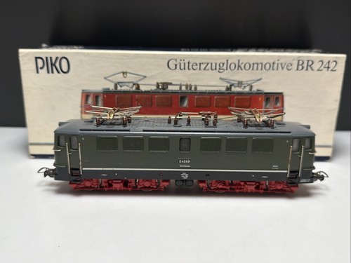 Spur ddr piko lok e42 - h0, e-lok