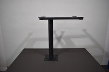 Ilse Tischgestell schwarz 718mm