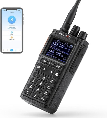 Dualband funkgerät vhf - funkgerät,