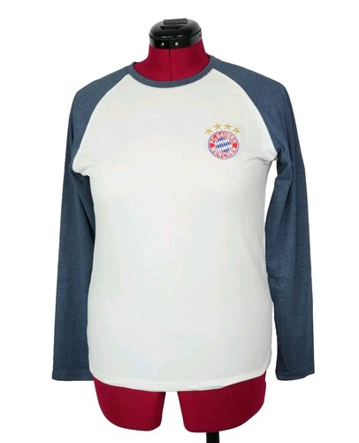 Bayern trikot longsleeve s - bayern,
