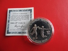 *Südkorea 10000 Won 1988