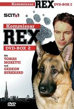 Kommissar Rex: DVD-Box 2 [6