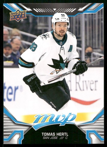 Thomas hertl 2022 23 - 2022-23, panini