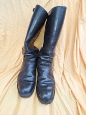 Polizeistiefel 1960er Jahre