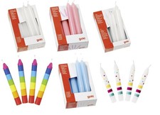 Geburtstagskerzen goki Kinder