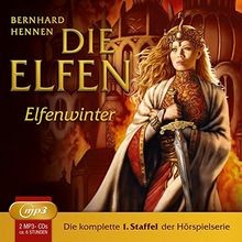 Die Elfen: Elfenwinter - Das Hörspiel - Staffel 1 (... | Buch | Zustand sehr gut