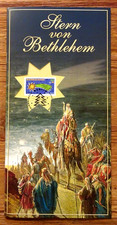 Stern von Bethlehem Gedenkset