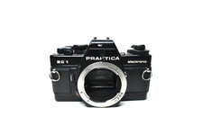 Praktica BC1 Electronic